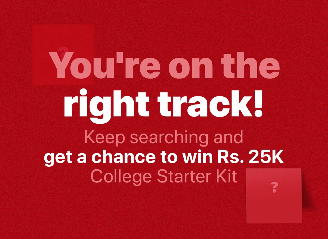 Parul University - banner